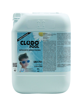 CLODO® Pool. Hipoclorito...